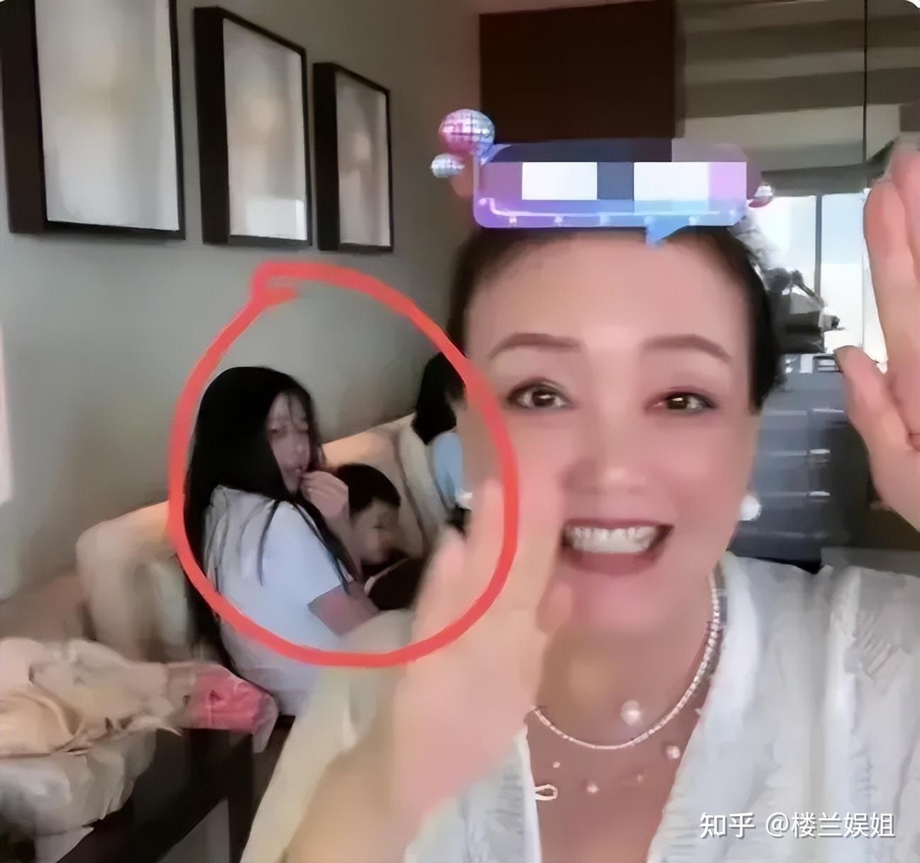 马小梅疑似怀孕,网友祝福汪小菲,张兰言辞显格局,大s会领情吗 - 知乎