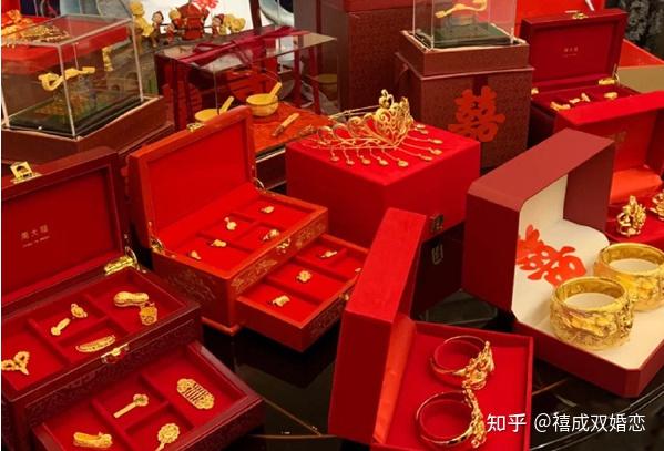 三金五金，婚嫁必知！让你的婚礼更完美！ - 知乎