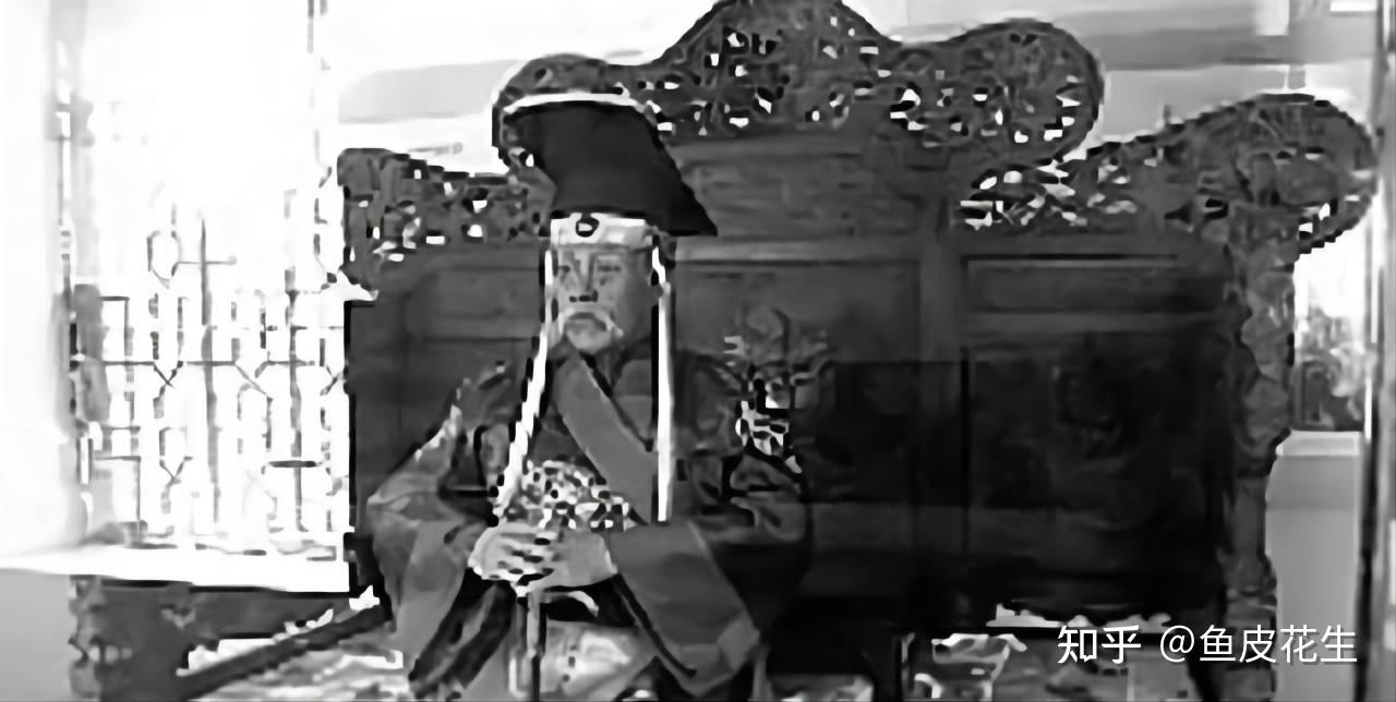 历史老照片系列(二十二):1915年袁世凯登基大典照!一直藏在档案馆,珍贵至极难得一见 - 知乎