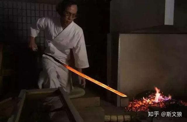 详解日本刀刃纹的艺术 - 知乎