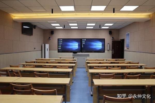 河南多媒体教室设计-实现智能教学 - 知乎