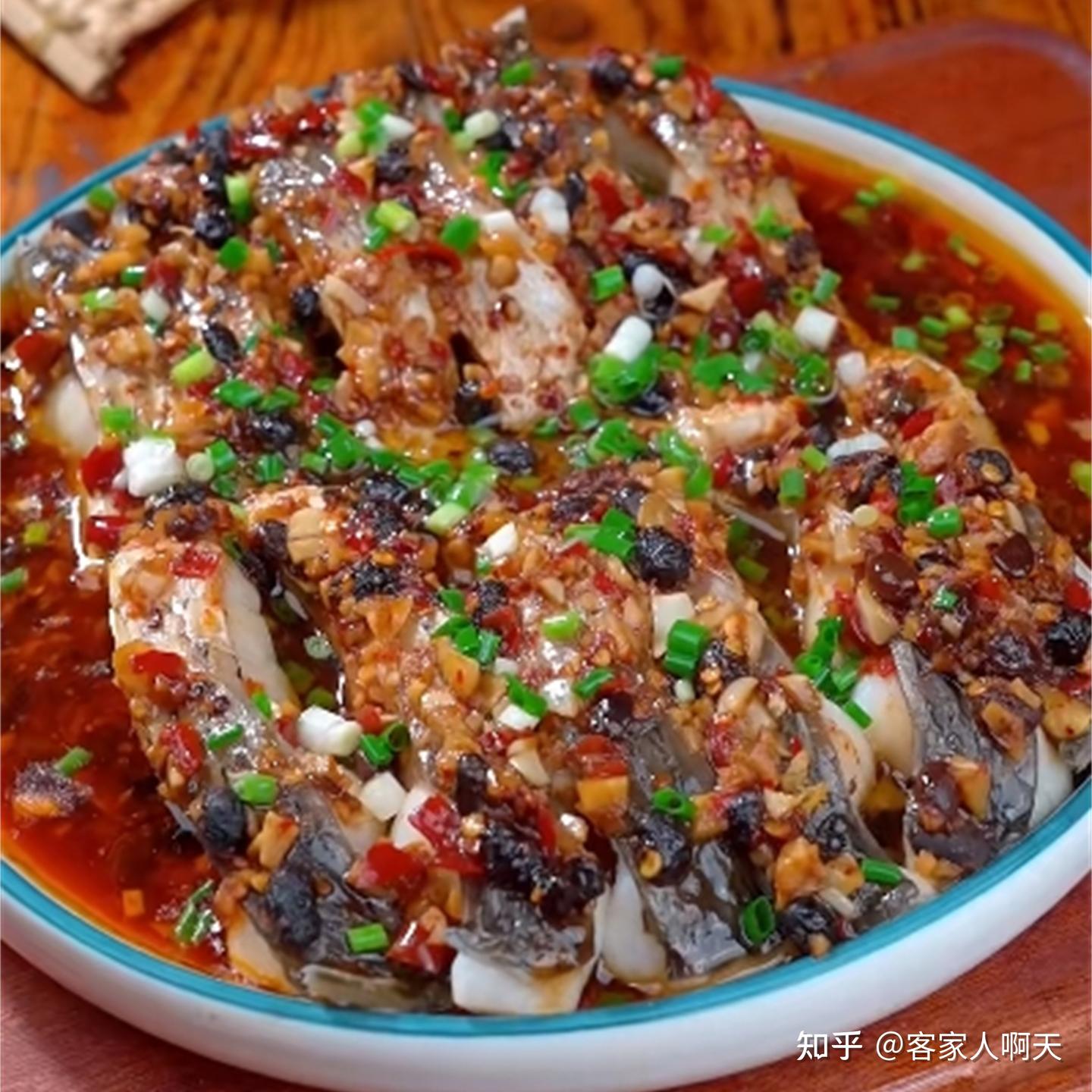 豆豉鱼的做法：粤式家常美味秘诀大公开！鲜嫩多汁，简单又下饭！ 知乎 