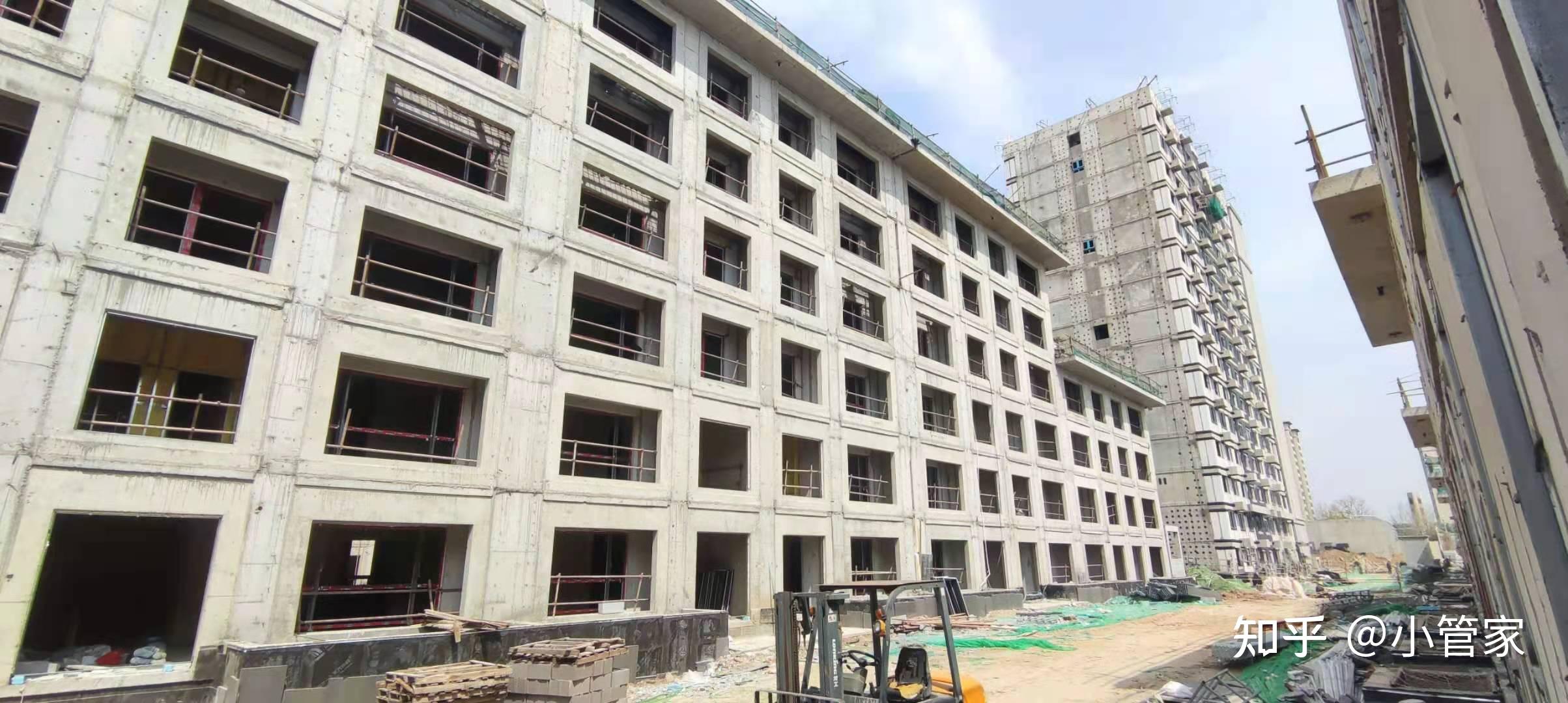 海晏春秋4.13日最新施工进度播报