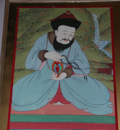 大厦崩塌20年:北元"重返中原"之梦的最终倒掉),原本居于中原的蒙古人