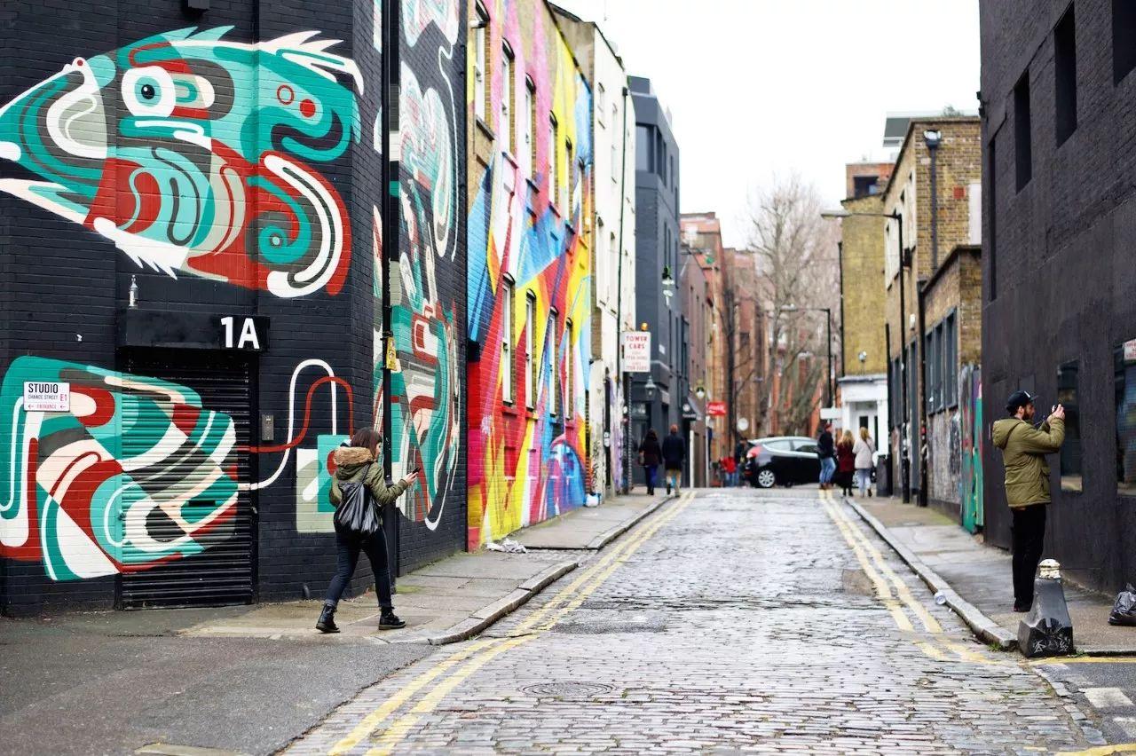 东伦敦有什么好玩的?下集 - 知乎