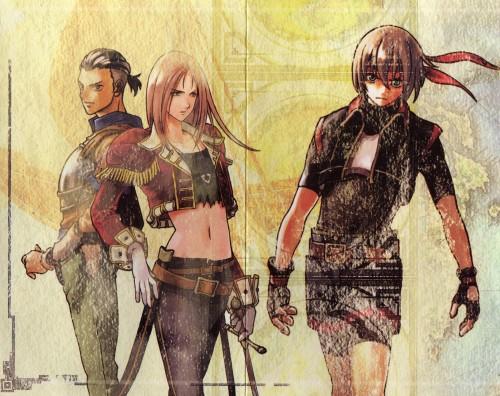 ps2上的幻想水浒传34的道具修改研究