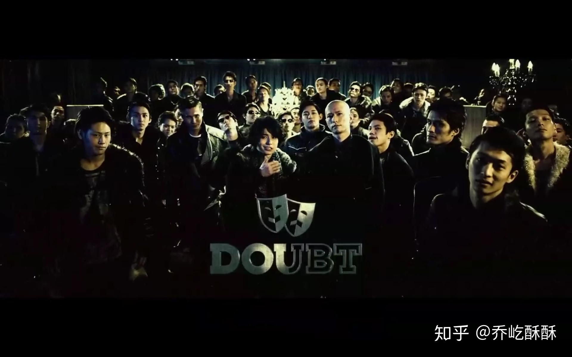 剧荒推荐highlow热血街区超然的mv式日本黑手党剧