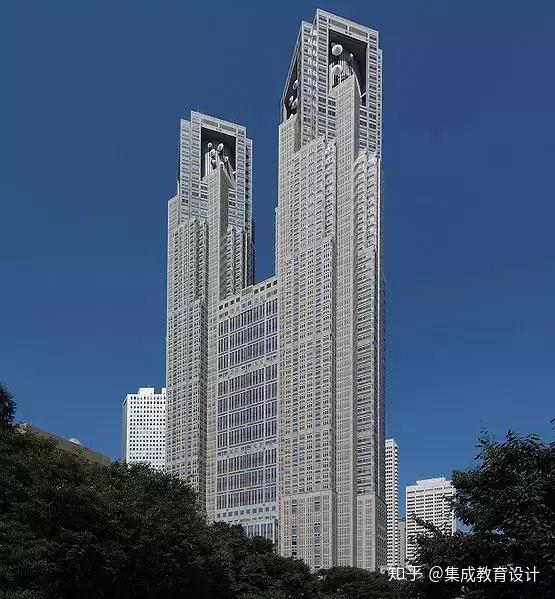 世界建筑大师丹下健三