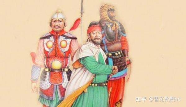 历史上在位十七年的唐代宗,究竟给唐朝历史带来了什么影响? - 知乎