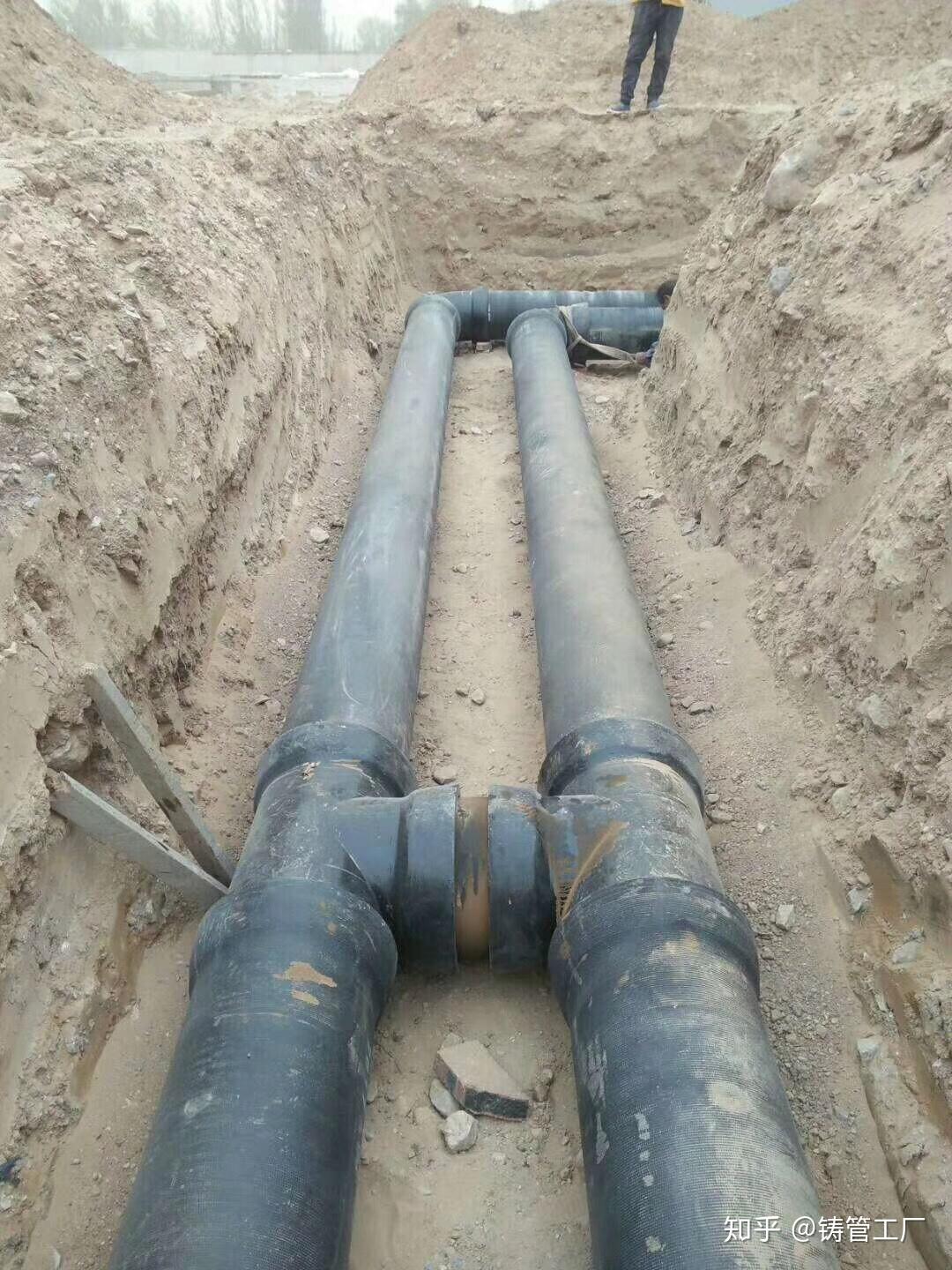 工程客户采购球墨铸铁管注意事项