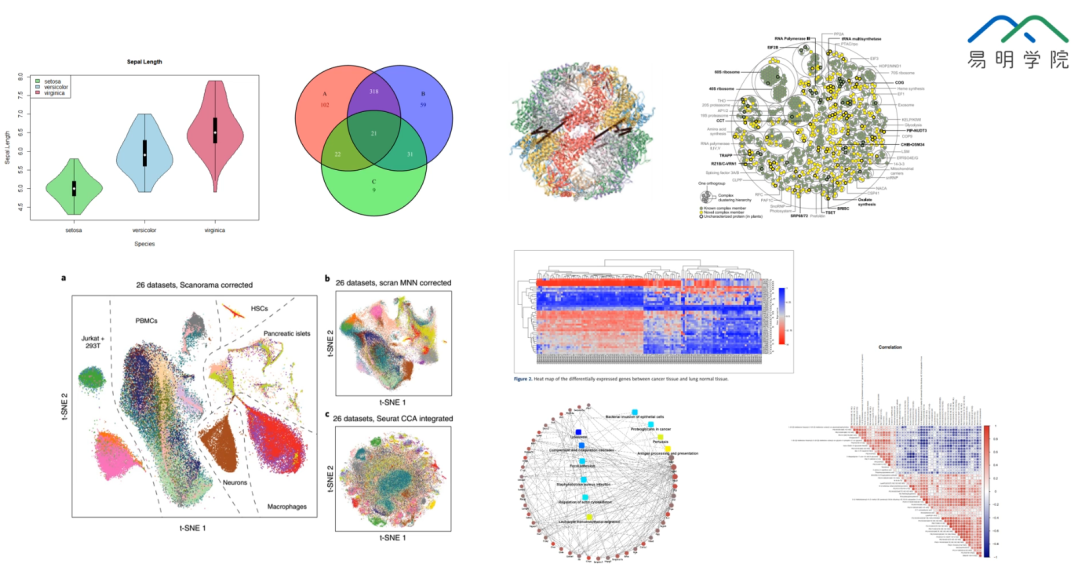 0元学习16节代谢组学理论与数据分析课程！ - 知乎