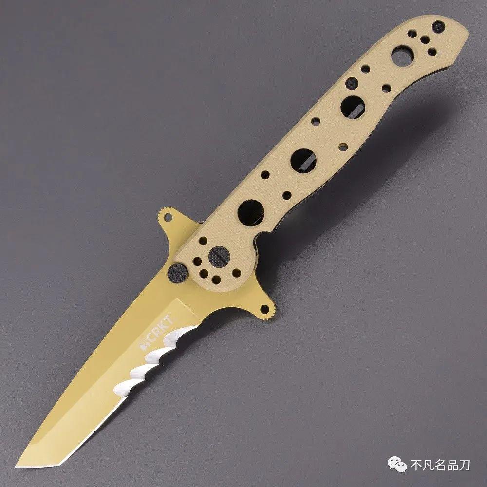 buck美国巴克2001年 双子星110折刀ka-bar 美国卡巴 7505 贾罗兹 特别