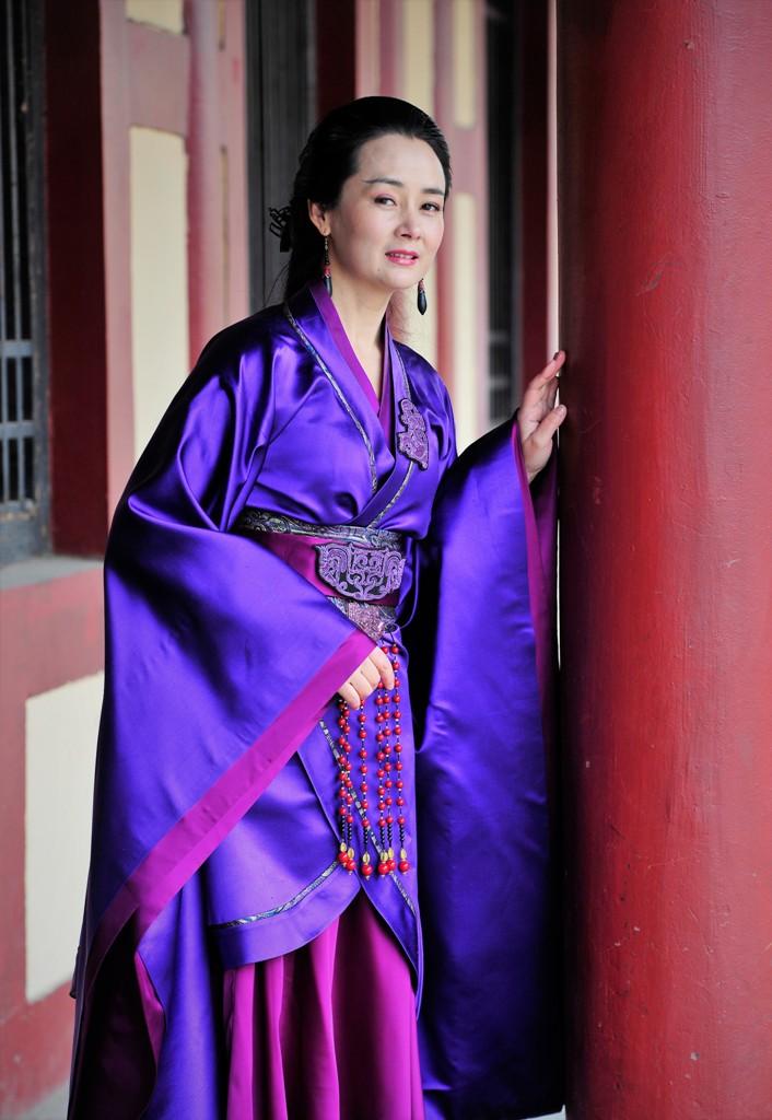 《秦时丽人明月心》陈依莎演技获赞 拍"舞"戏让妈妈心疼