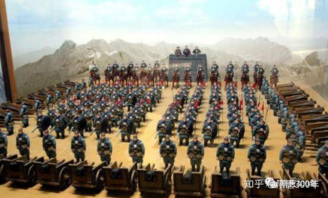 《隋唐300年》第6篇：连忽悠带打，强大的突厥竟然这么瘸了 ！ 知乎