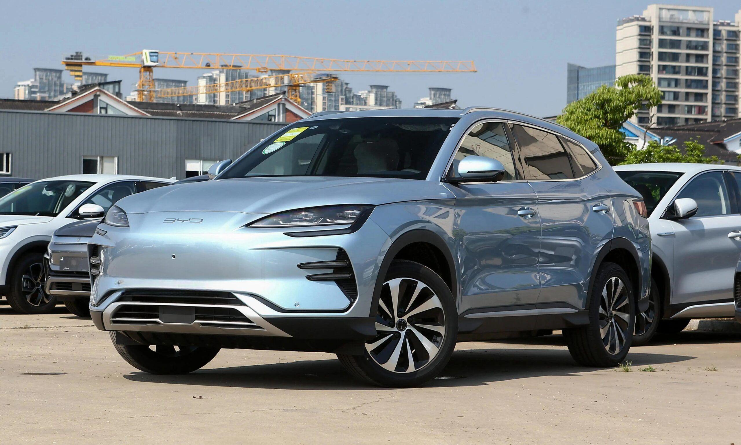 东风风神sky ev01纯电suv新车型上市,售价14.99万起