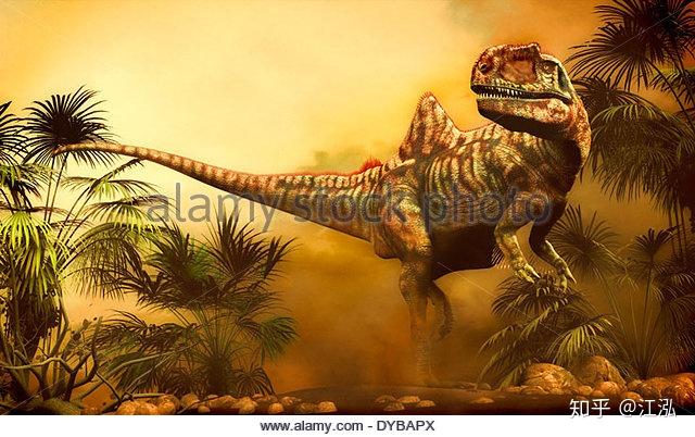 西班牙发现长着奇特驼背的食肉恐龙