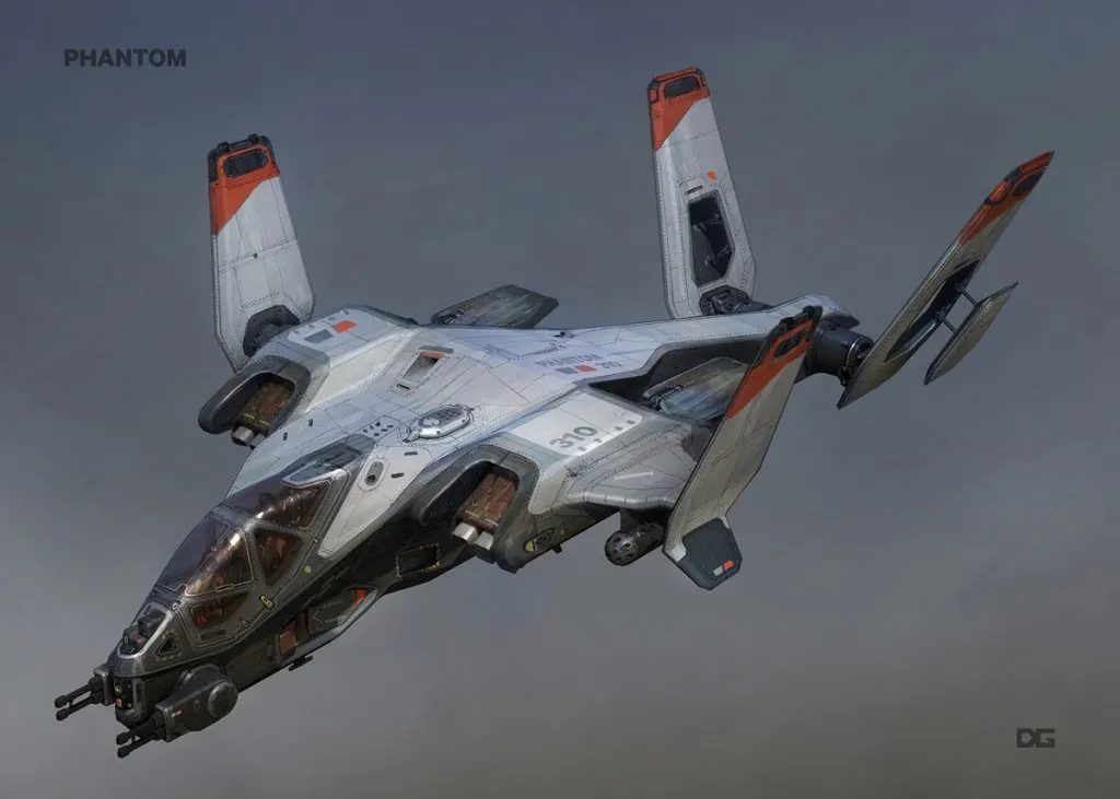 《泰坦陨落2(titanfall 2)》续集背后的艺术家们,绝绝子!