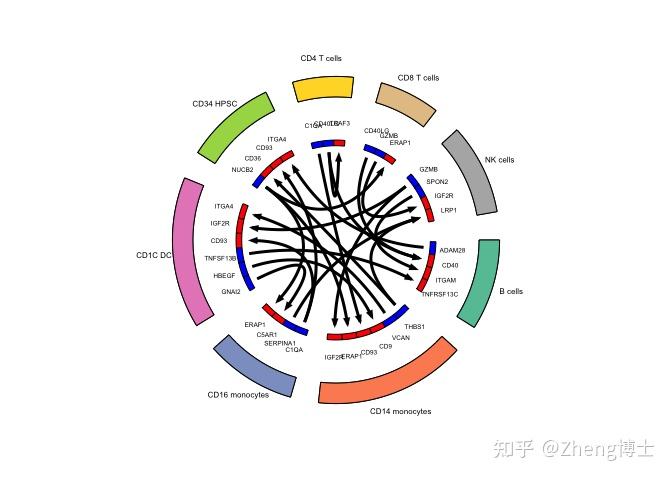 Cell Chat Using R Celltalker and Cellcall:scRNA-seq的细胞间通讯分析 - 知乎