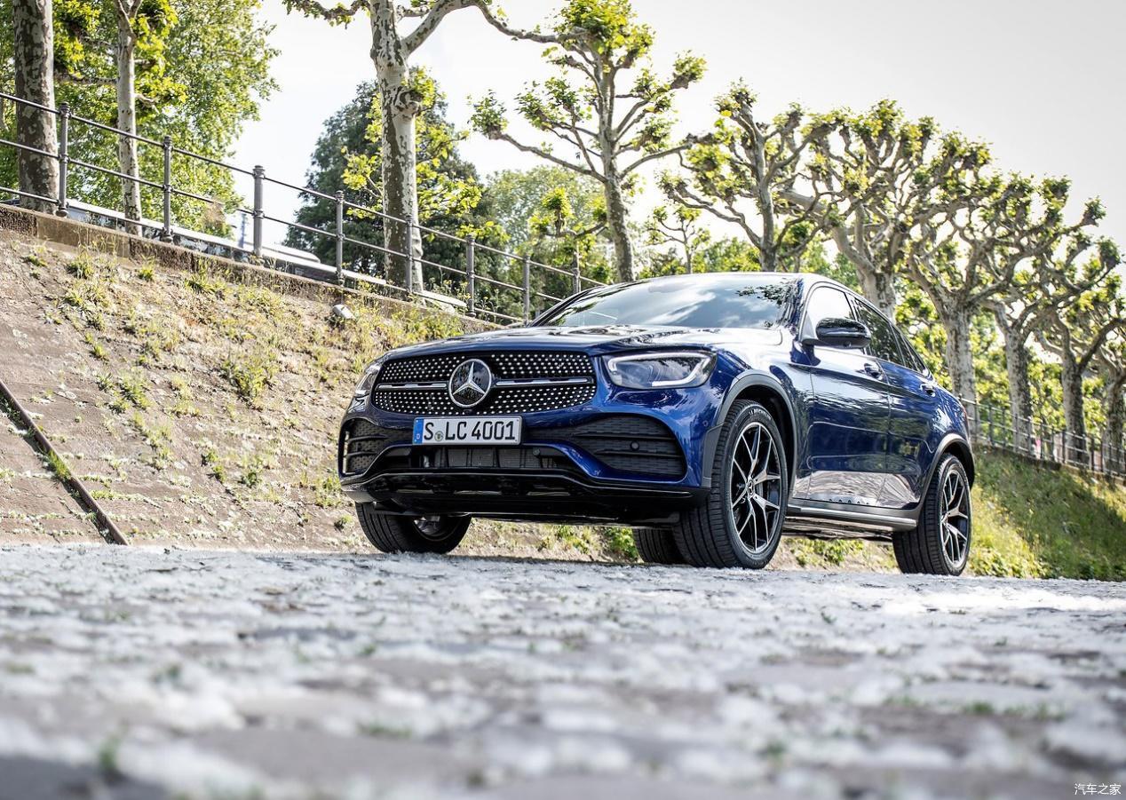 豪华和优雅的综合诠释奔驰glccoupe车型产品力解读