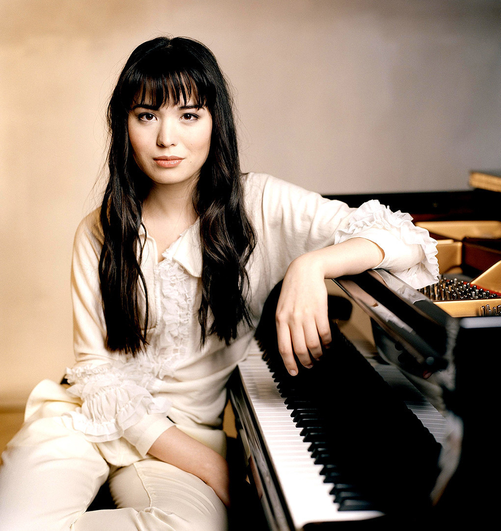 钢琴liao妹第三期alicesaraott