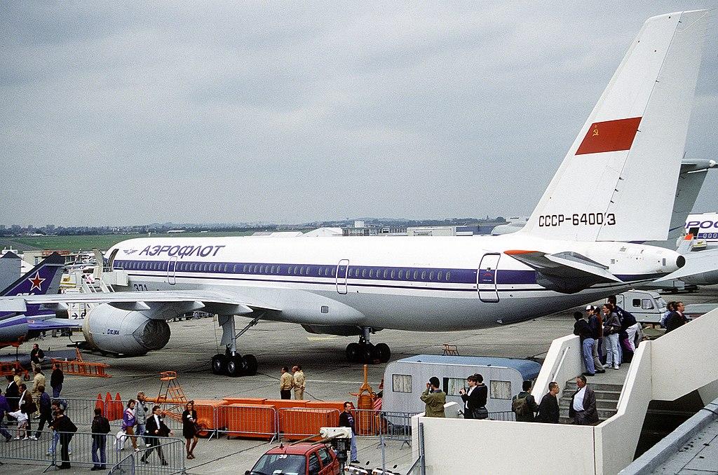 图波列夫图-204 / Tupolev Tu-204 - 辽观搬运的中英文维基百科词条 - 知乎