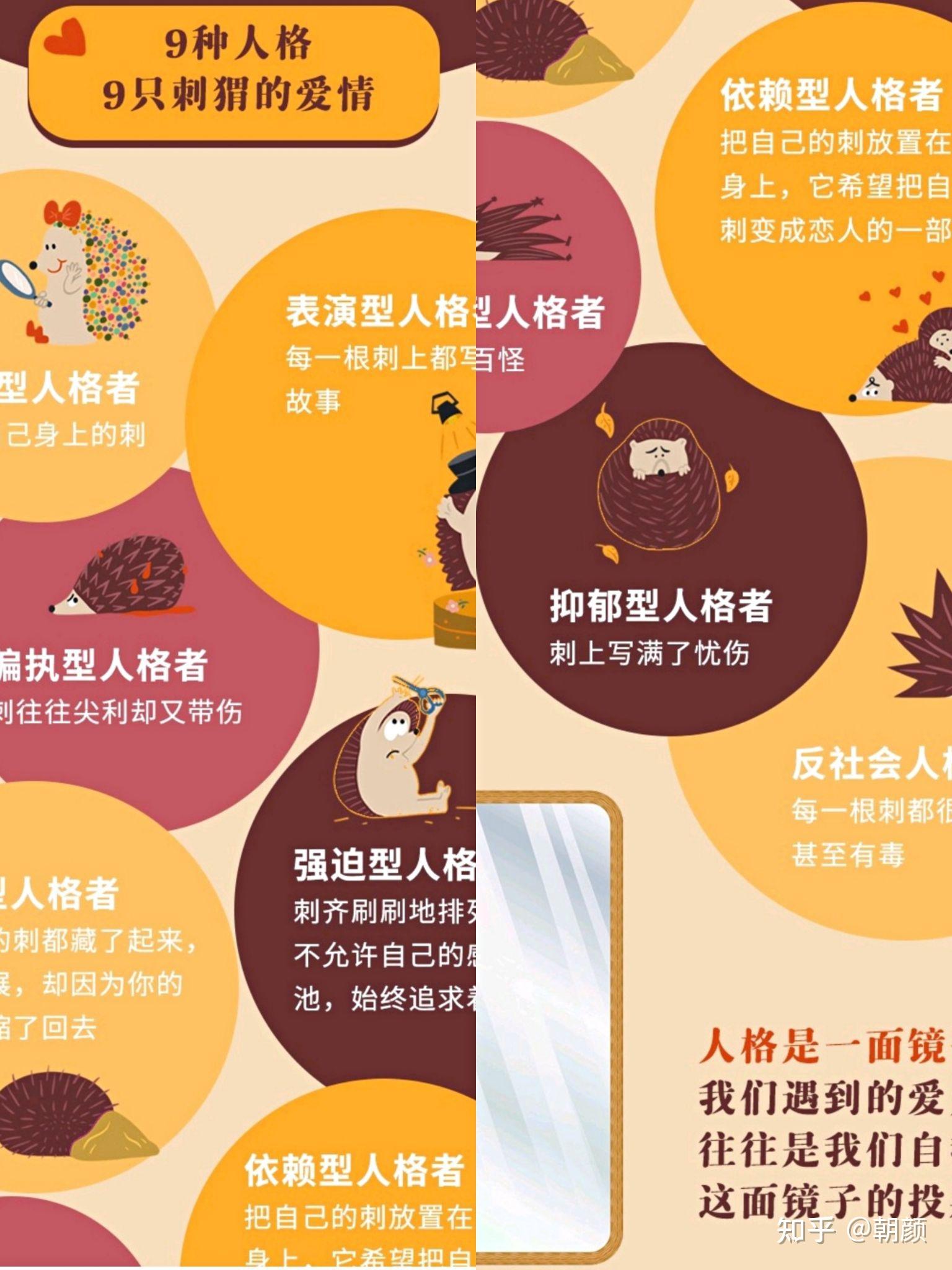 拥抱不同的刺猬处理好人际关系让生命更温暖