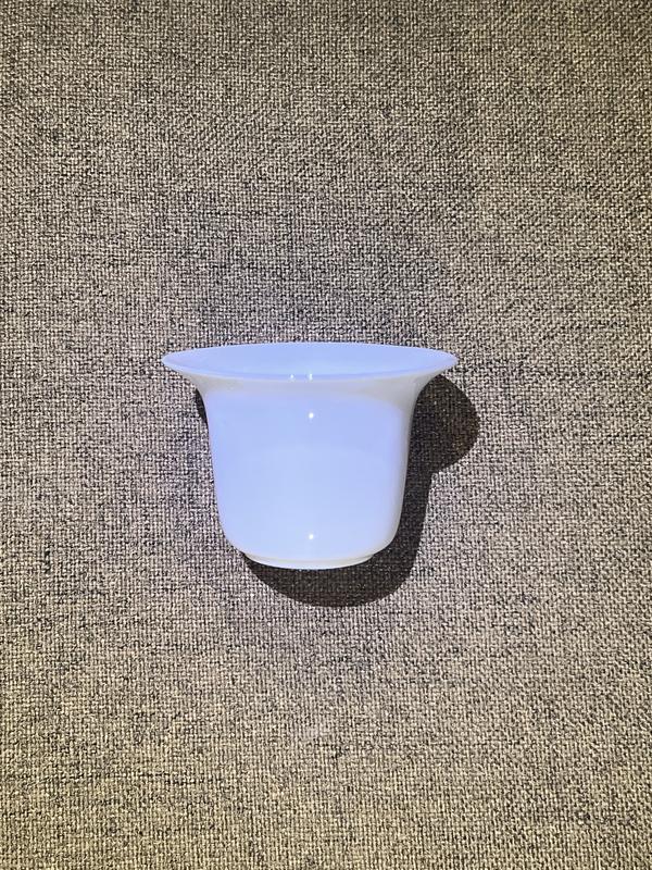 中国白瓷茶杯测评：历时一个月几款白瓷茶杯试用总结，温润如玉洁面光滑 