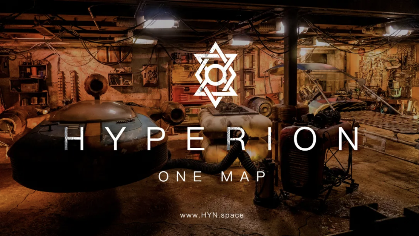 钱包地图海伯利安有望开启区块链应用私域流量入口