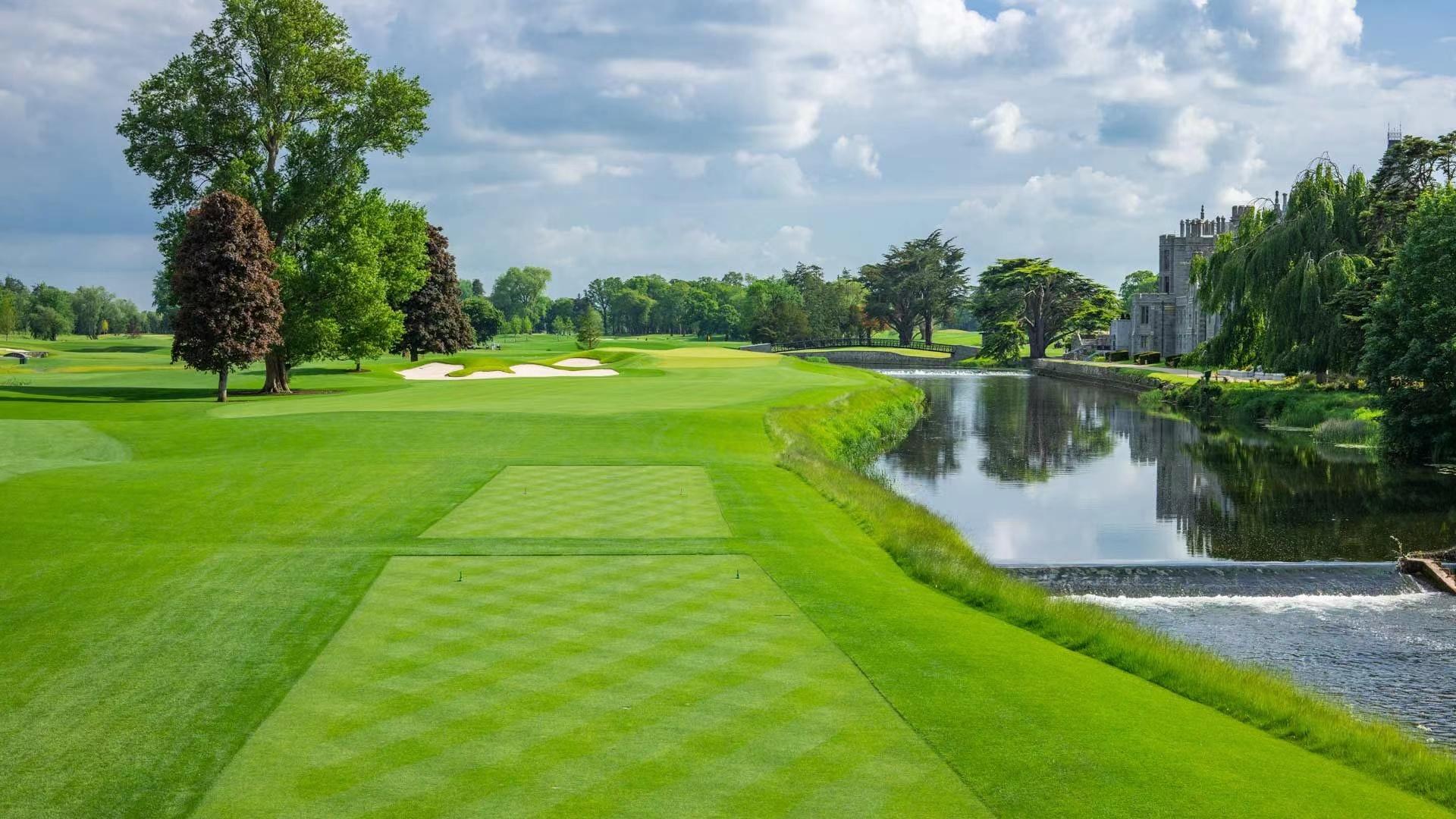 情人节特辑掉进童话里爱尔兰阿黛尔庄园明星同款浪漫婚礼胜地你也可以