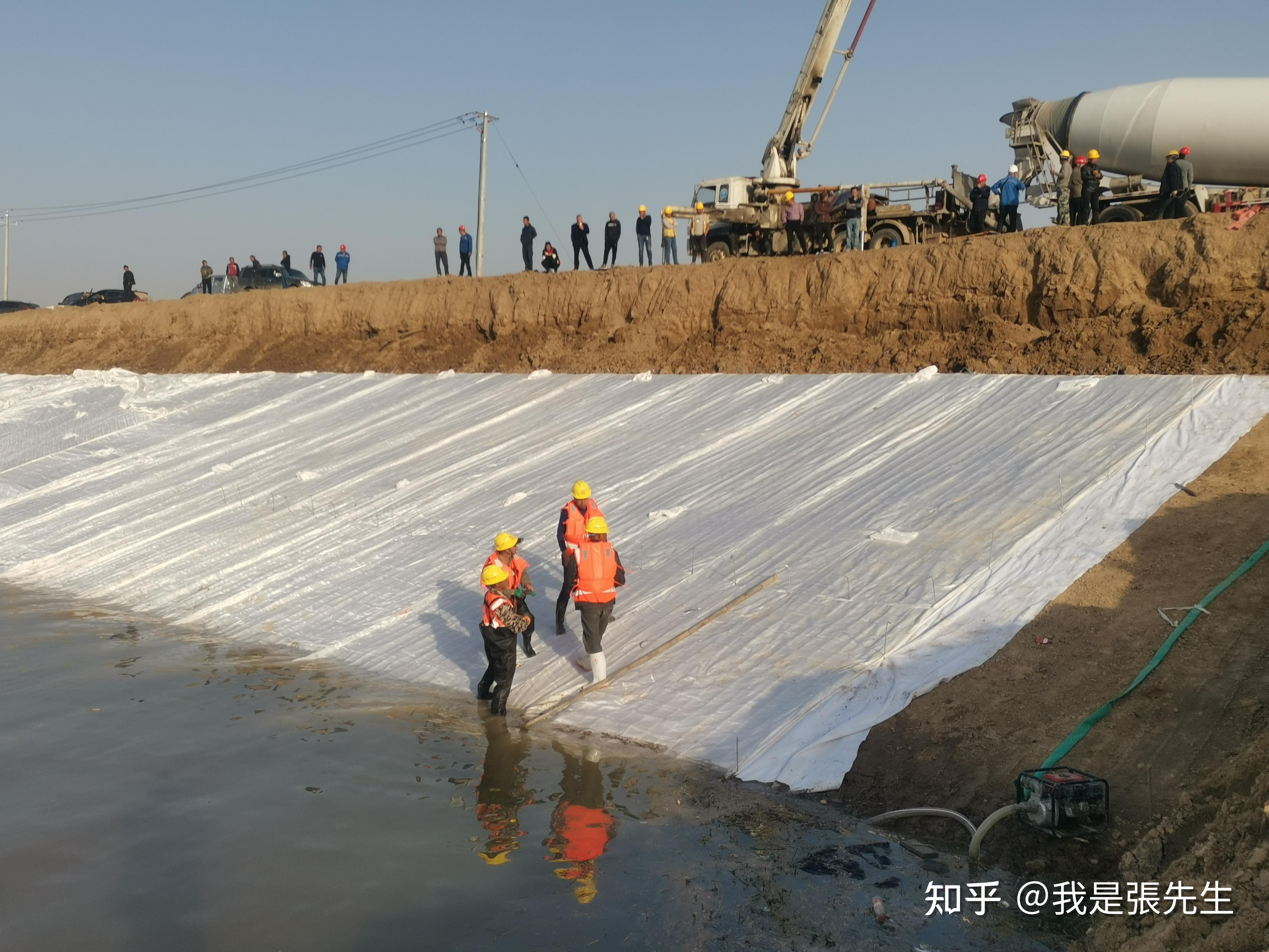 土工膜袋介绍土工膜袋哪有厂家