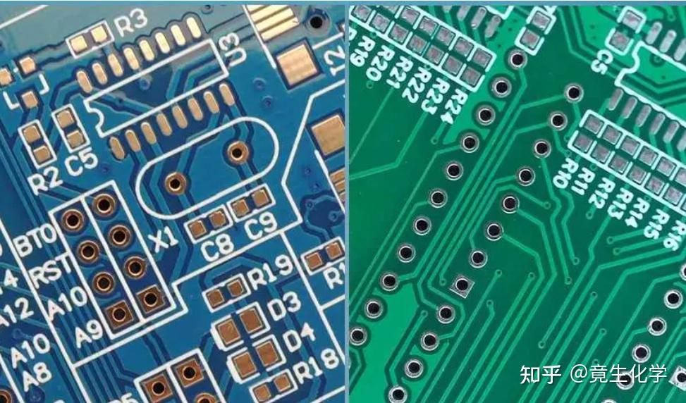 关于PCB 喷锡工艺和喷锡工艺的流程 - 知乎