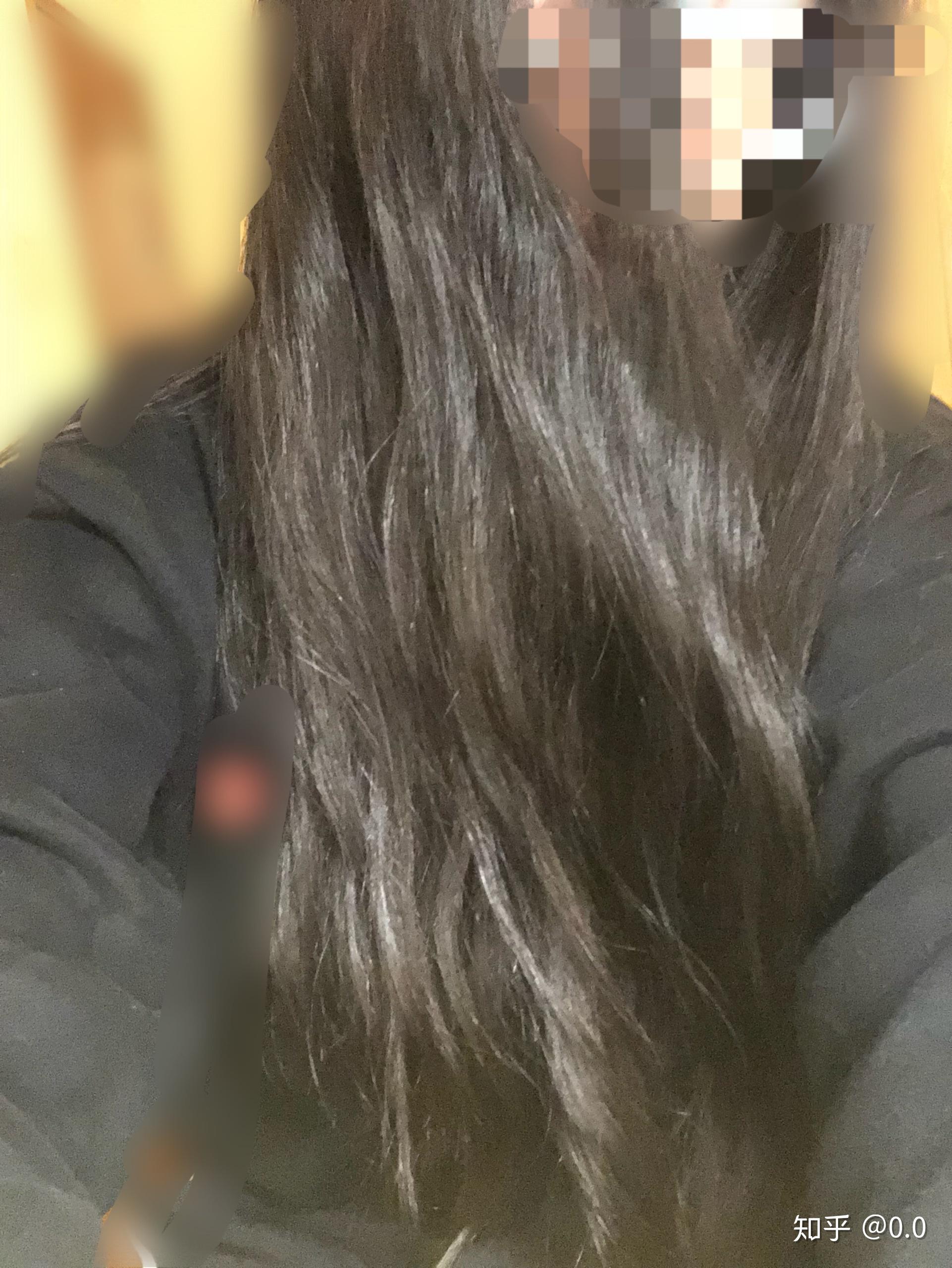 发质不好是一种什么样的体验 - 知乎