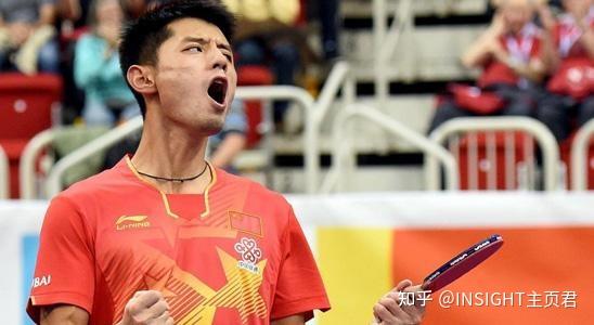 别「碰瓷」世界冠军马龙、张继科!!!-马龙张继科最经典的一战