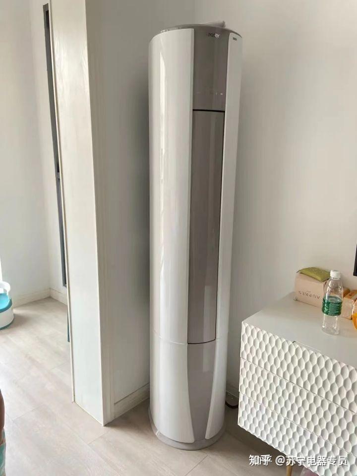 5匹 kfr-35gw/01kbb81u1 (定时开关机)配置:有电子膨胀阀,1.