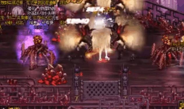 DNF:异界经典异界装备回顾-格斗家篇 - 知乎