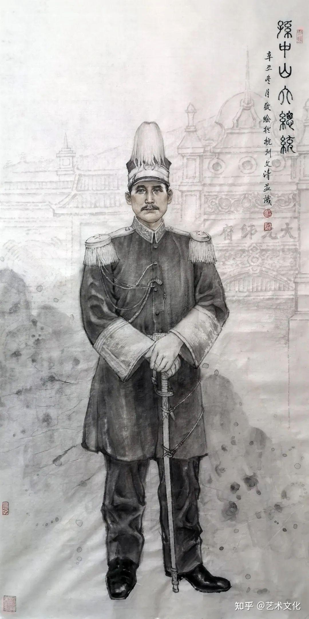 盛世中华当代名家推荐——刘文清 知乎