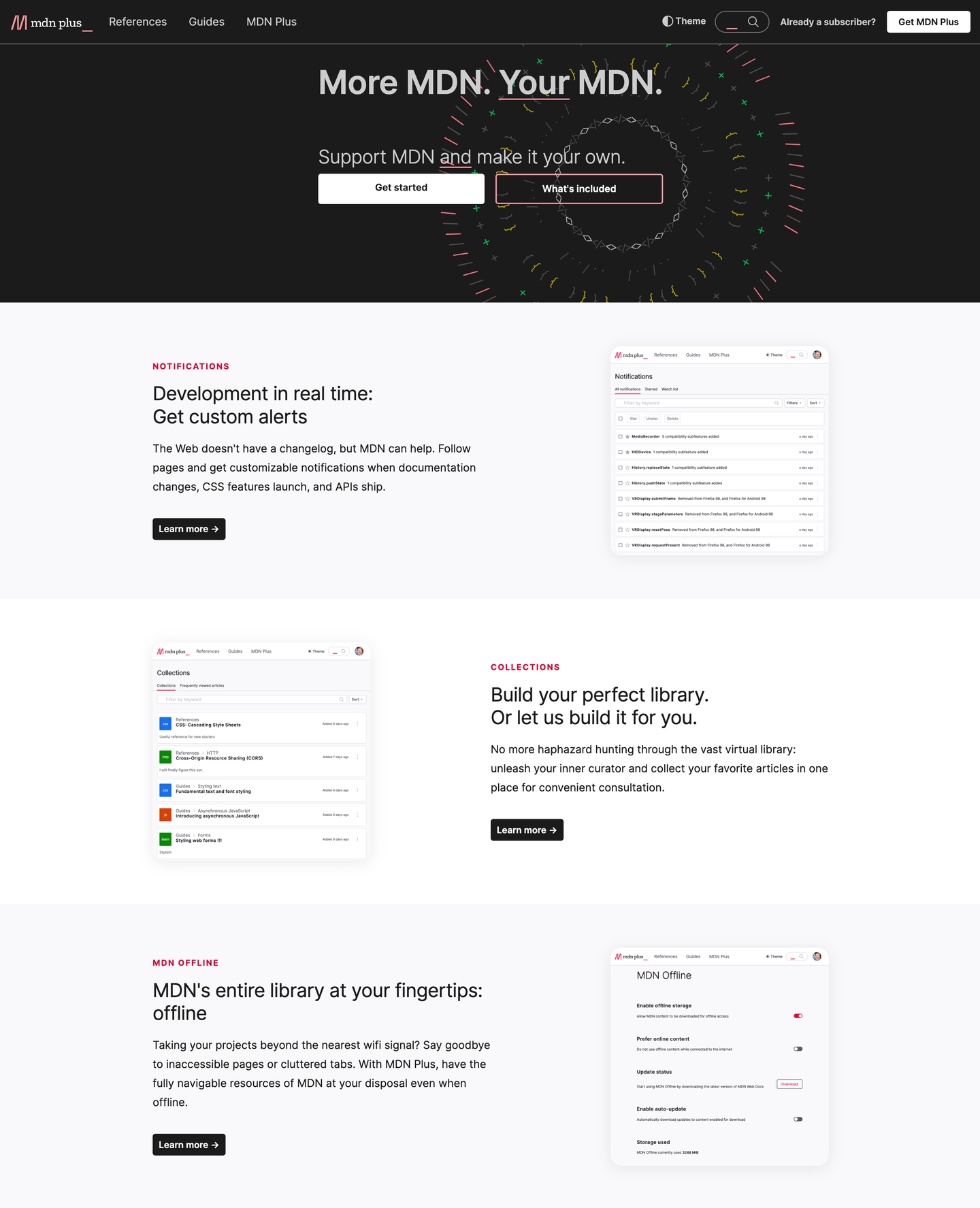 [前端技术周刊] 第四期：ECMAScript 装饰器提案进入 Stage 3、MDN Plus 在新的 16 个国家发布、Node v16 ...