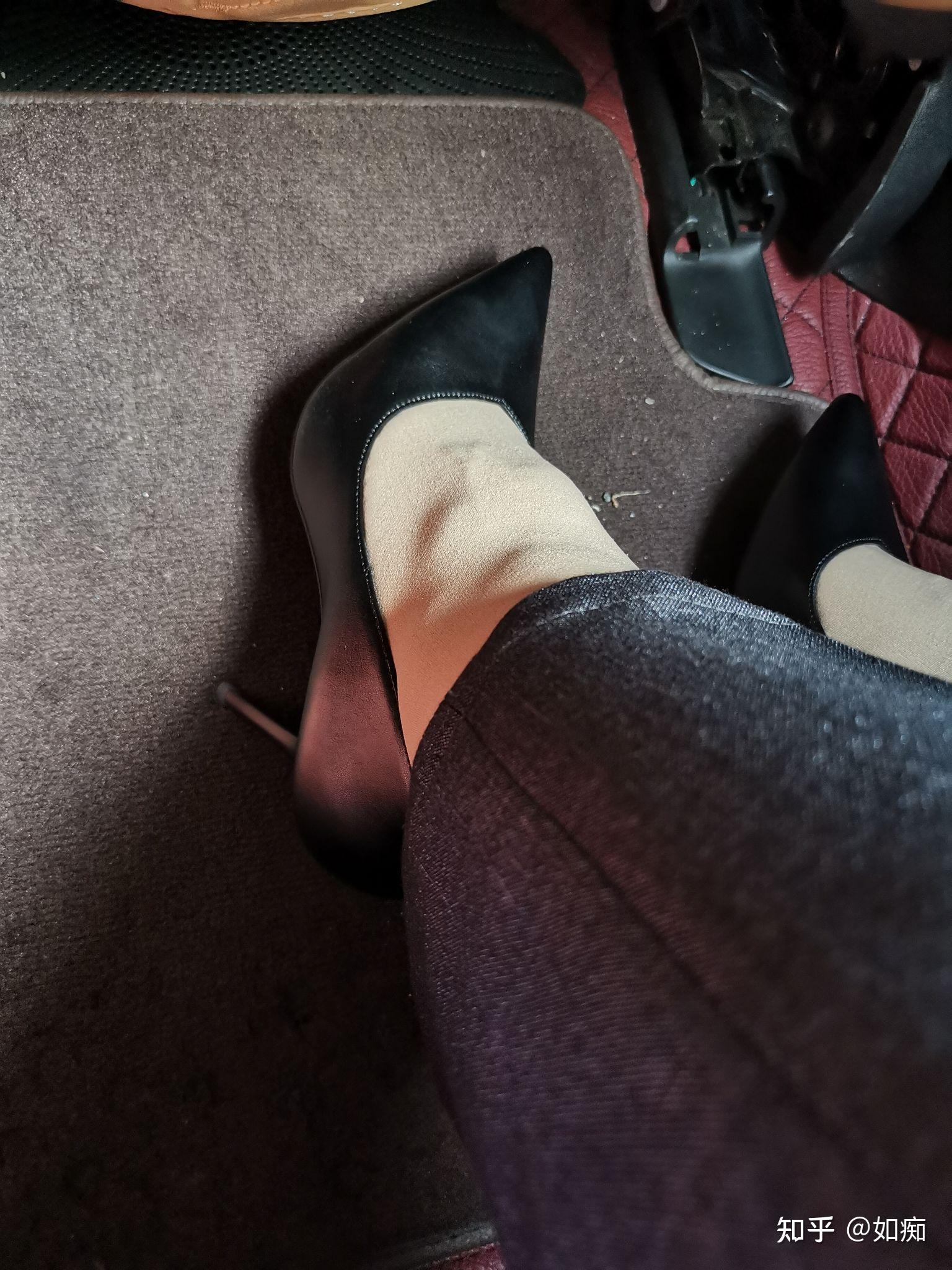 男士穿细高跟的体验 - 知乎