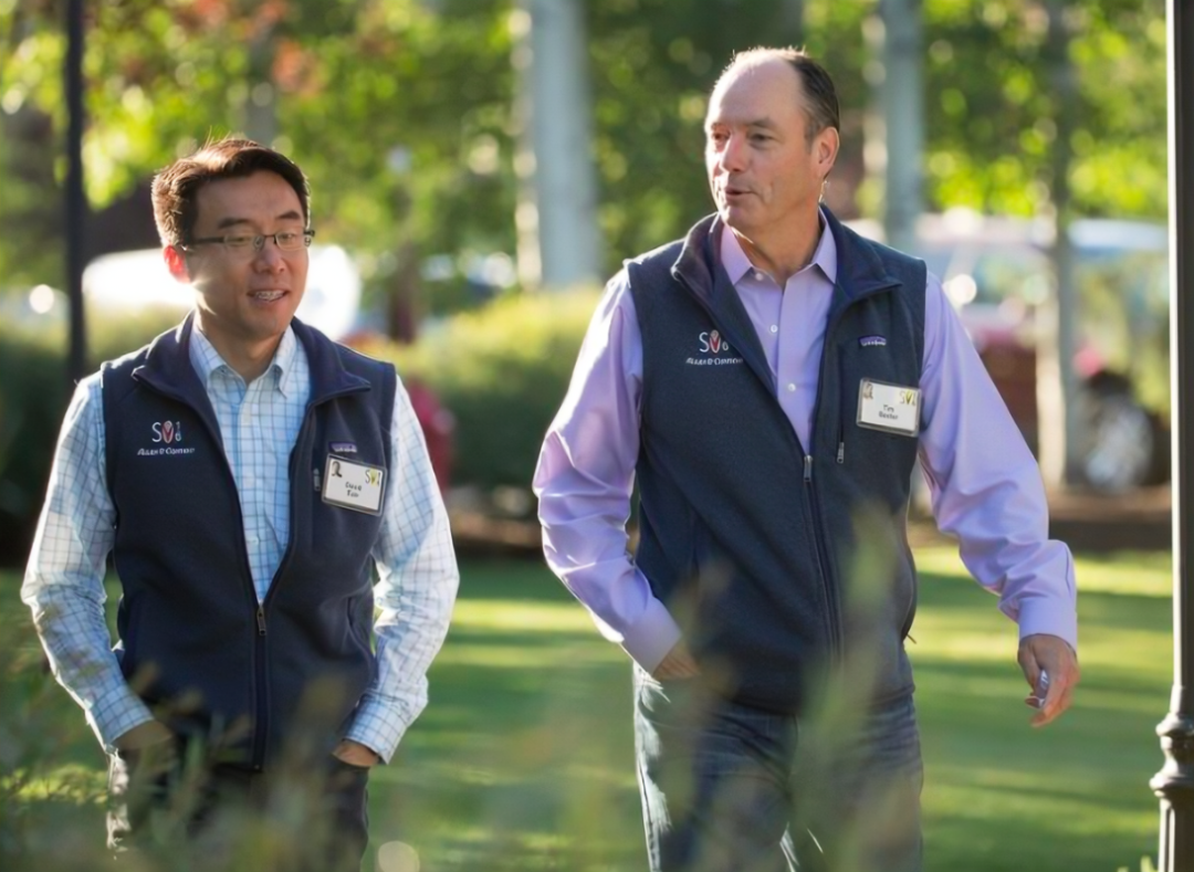 是长这样?你印象的华尔街精英而现如今整个华尔街整