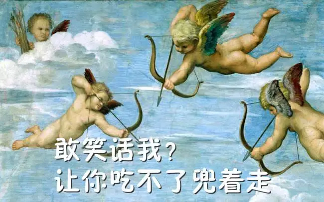 铅箭射中了正在河里洗澡的水泽仙女达芙妮可怜的达芙妮活生生的躺枪不