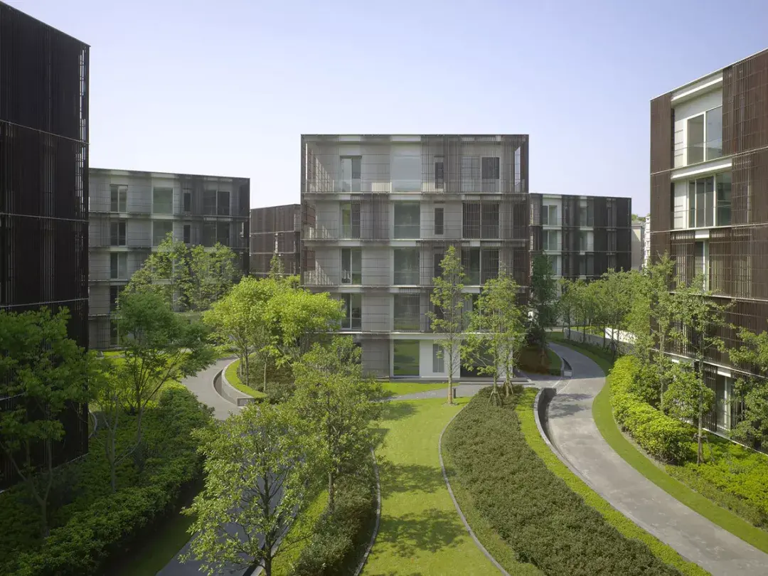 非经验住宅的生活之美i杭州九树公寓