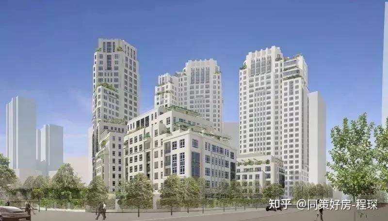 黄浦新天地「 翠湖五集」即将入市,项目详细解读如下 - 知乎