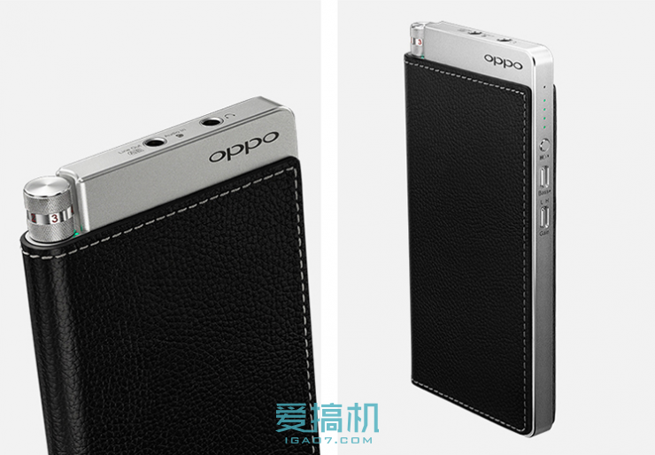 oppo ha-2作为国内手机解码耳放的明星产品之一,其堆料的程度可用凶残