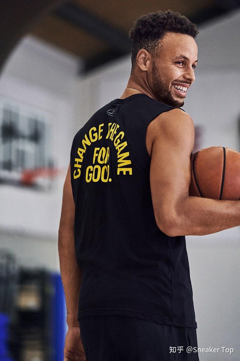 不只影响篮球更要改变世界underarmour宣布currybrand正式诞生