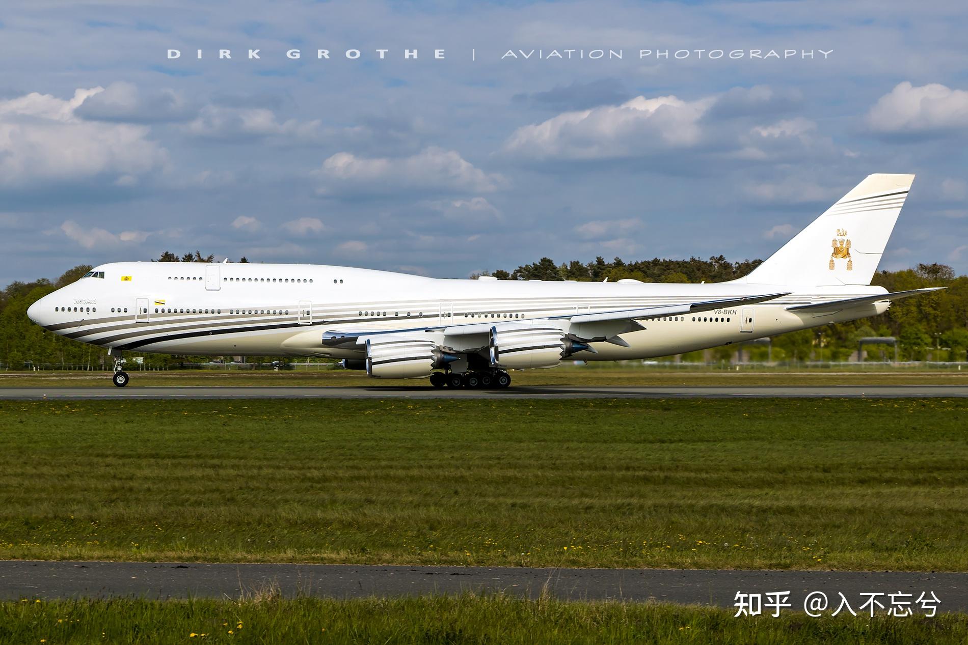 汉莎747–8i座位图图片