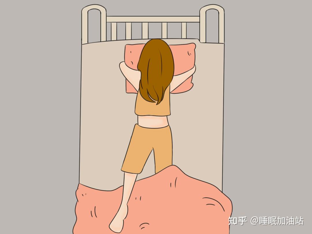 夹着被子睡觉,竟然有这么多好处 - 知乎