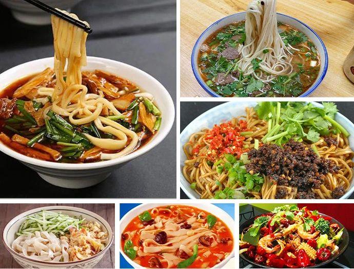 哪有面食粉面一类培训,专业小吃培训班? - 知乎