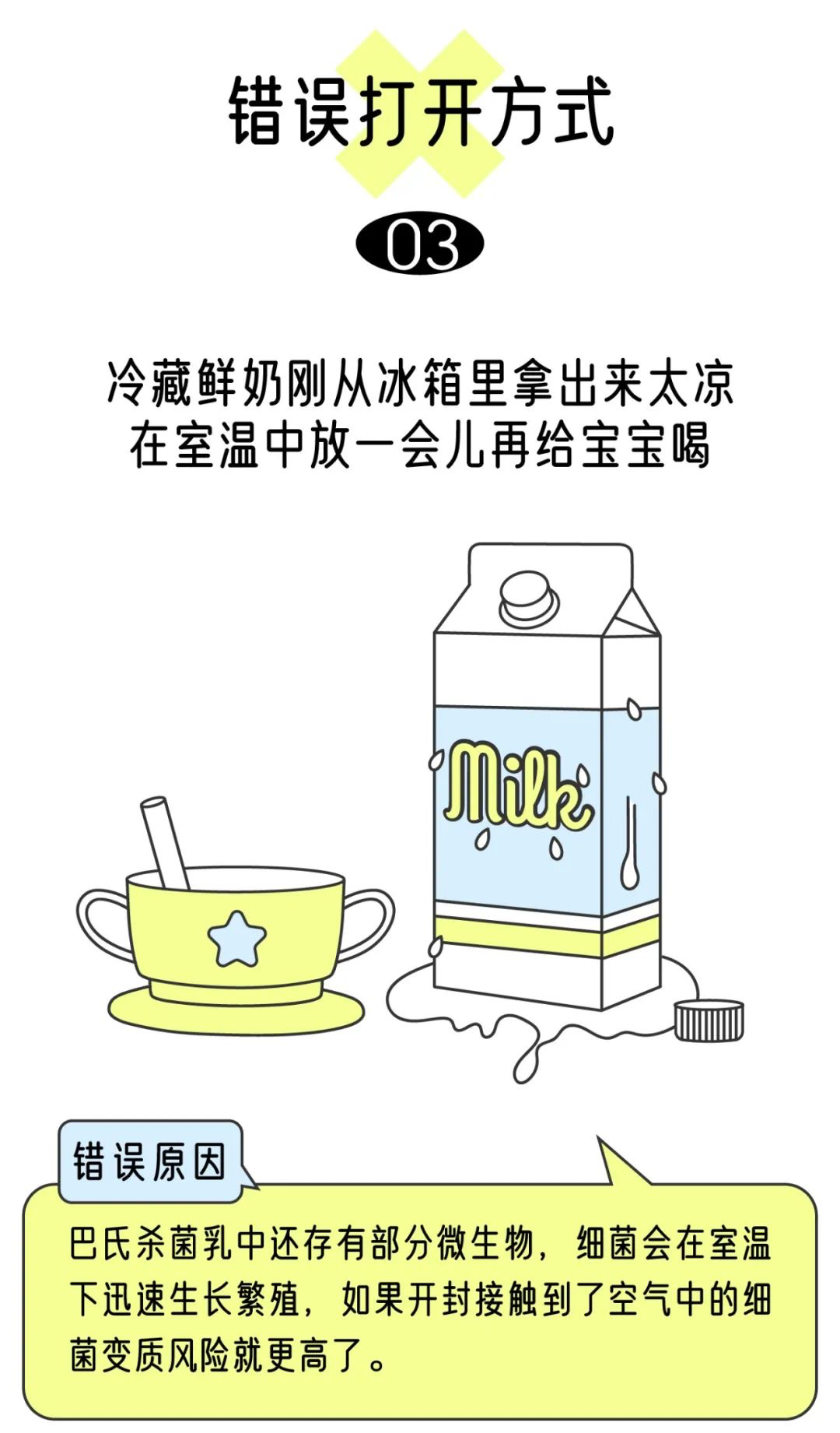 可"小白奶"的保质期通常却只有 28 天.