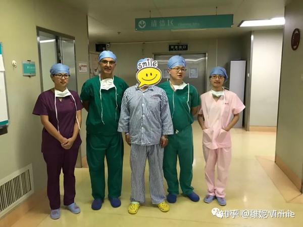 微莫斯创始人 麦杰莱斯医生第二次中国行 知乎