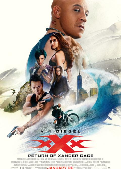 如何评价电影《极限特工:终极回归》?